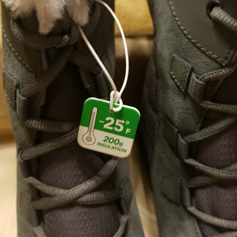 New Women's Columbia Ice Maiden ii Winter Boots - Picture 3 of 8